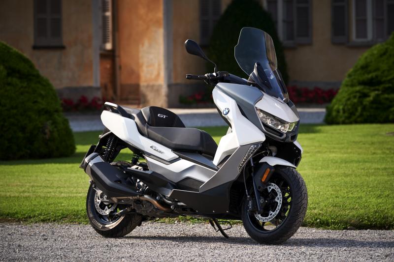  - BMW C 400 GT | Le scooter mi-urbain mi-routier !